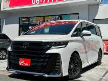 2024 Toyota Vellfire