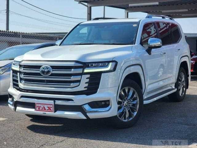 2023 Toyota Land Cruiser
