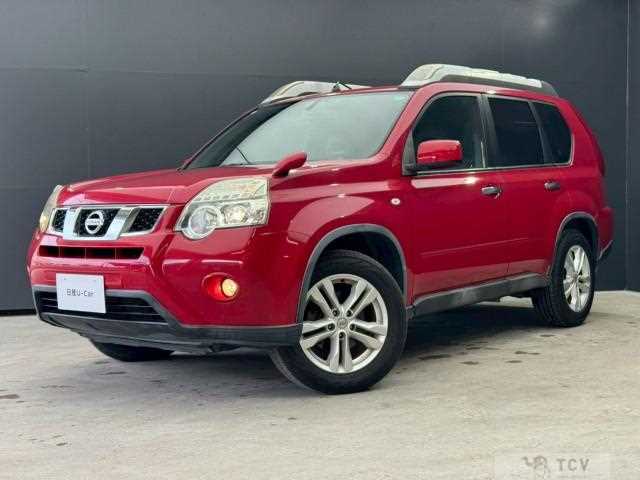 2011 Nissan X-Trail