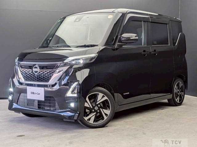 2021 Nissan ROOX