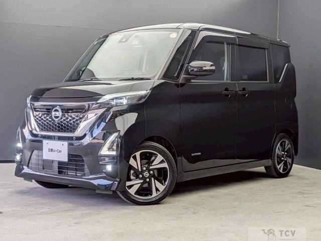 2021 Nissan ROOX