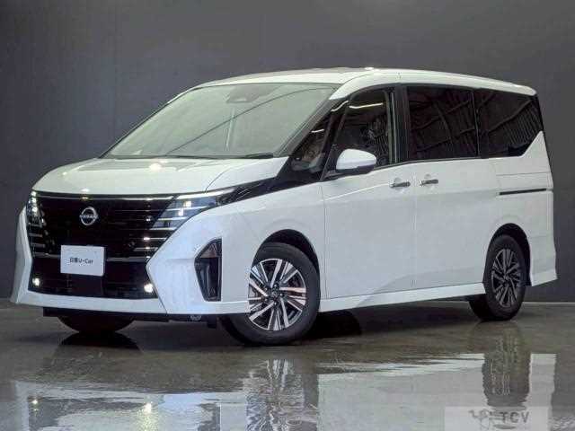 2025 Nissan Serena