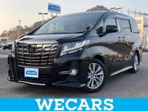 2018 Toyota Alphard G