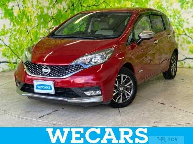 2017 Nissan Note