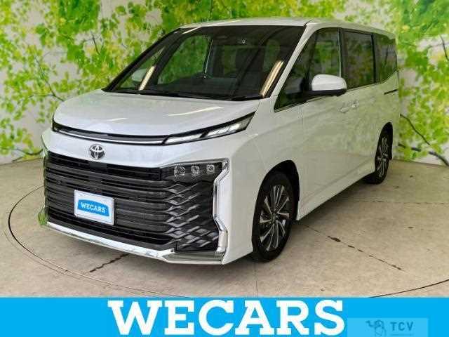 2025 Toyota Voxy