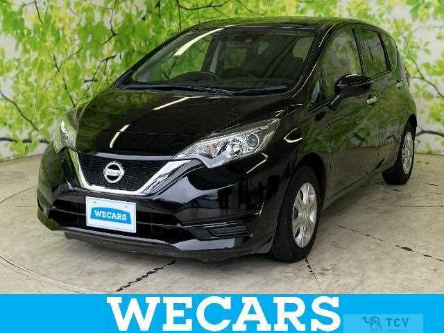 2017 Nissan Note