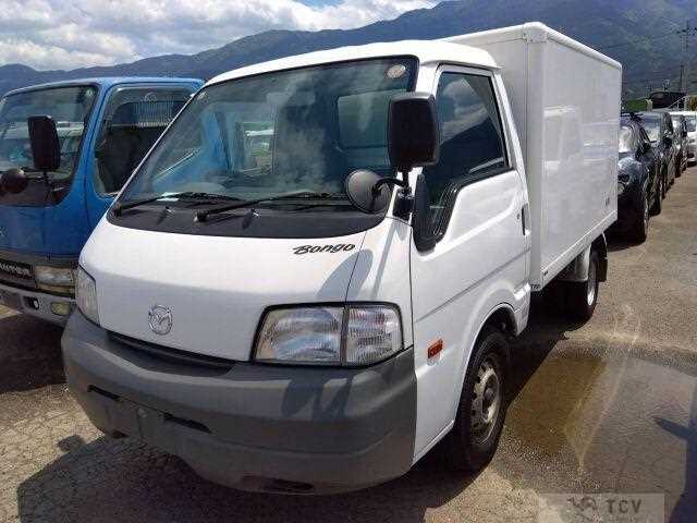 2012 Mazda Bongo Truck