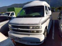 2001 Chevrolet Express