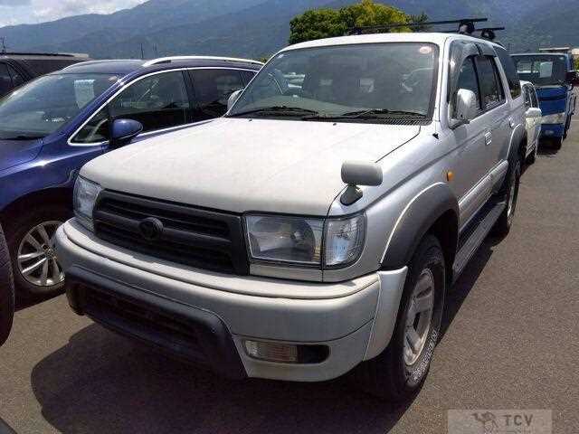 2000 Toyota Hilux Surf
