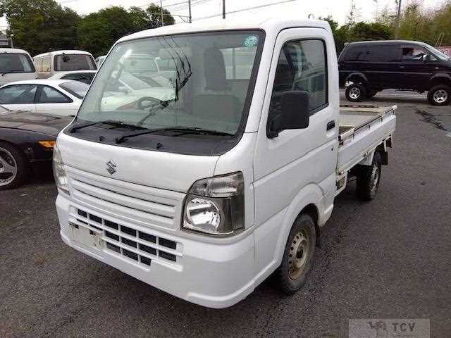 2017 Suzuki Carry Truck