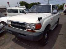 1996 Toyota Landcruiser 80