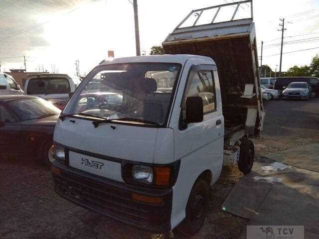 1994 Daihatsu Hijet Truck