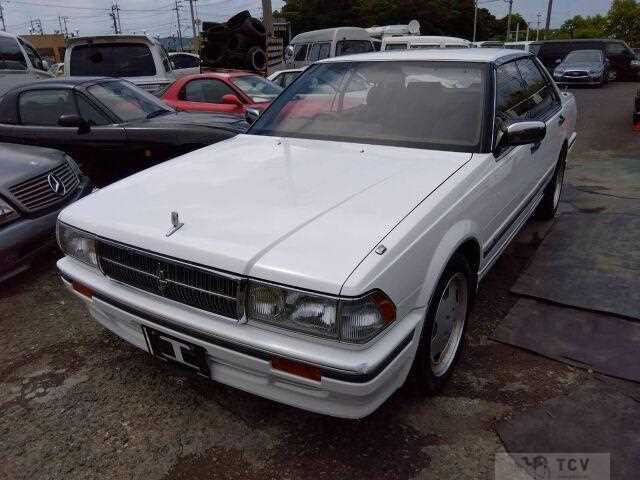 1991 Nissan Cedric Hardtop