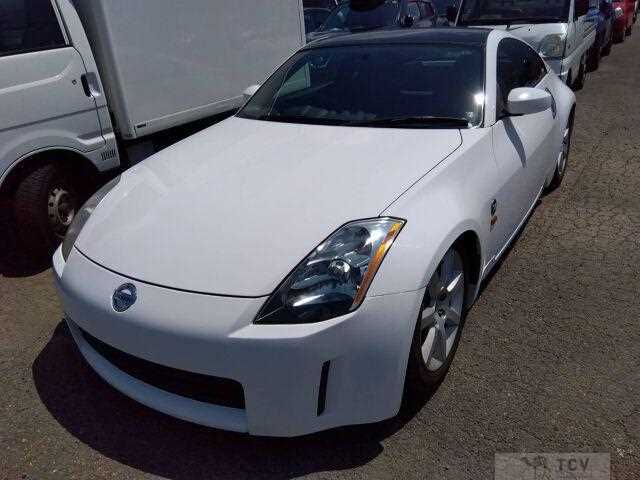 2004 Nissan Fairlady Z