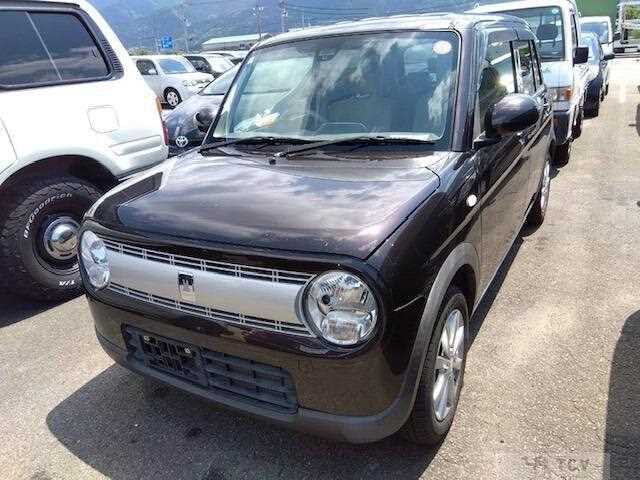 2019 Suzuki Lapin