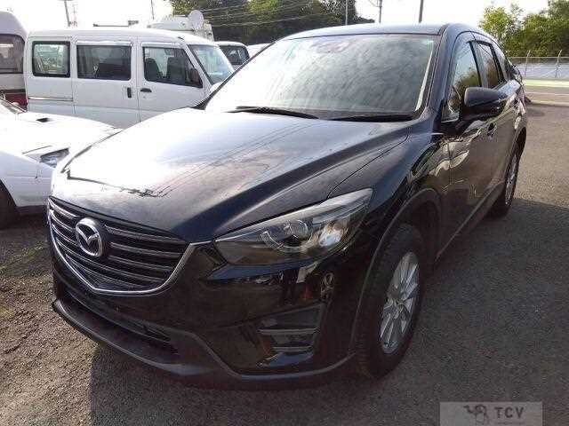 2015 Mazda CX-5