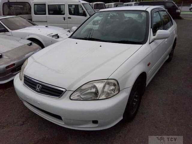 2000 Honda Civic Ferio
