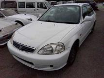 2000 Honda Civic Ferio