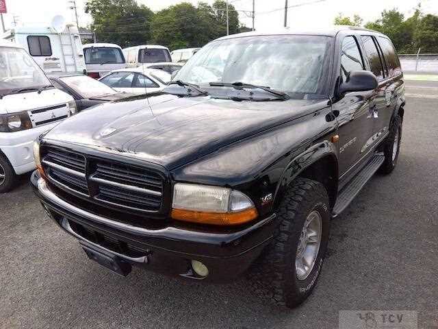 2000 Dodge Durango