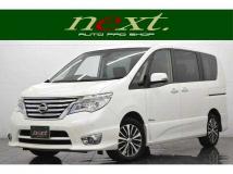 2016 Nissan Serena