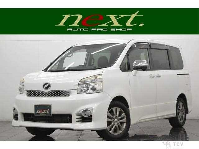 2013 Toyota Voxy