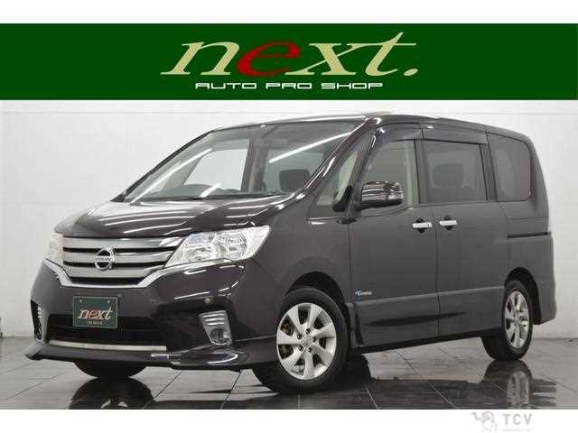 2013 Nissan Serena