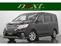 2013 Nissan Serena