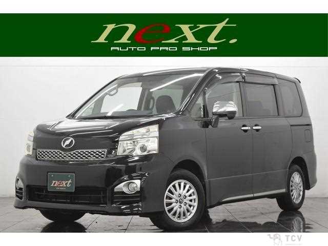 2013 Toyota Voxy