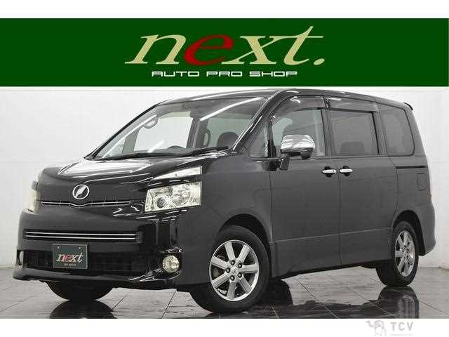2008 Toyota Voxy
