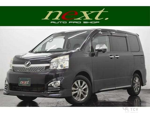 2013 Toyota Voxy