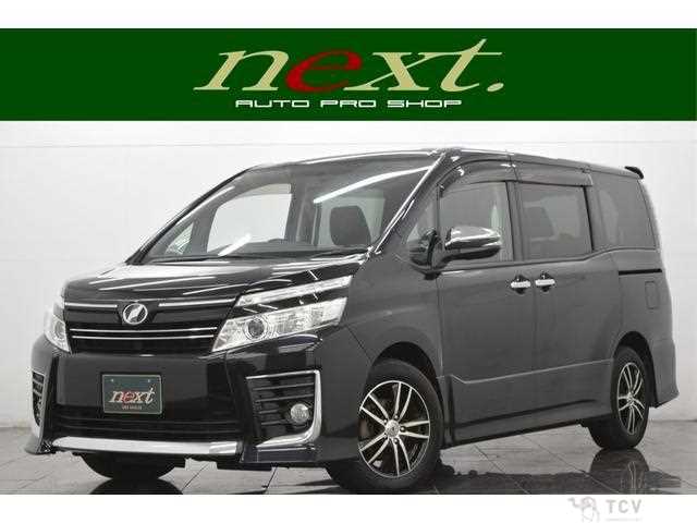 2015 Toyota Voxy