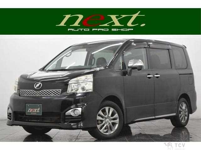 2013 Toyota Voxy