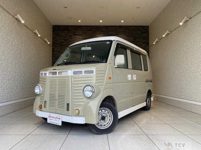 2012 Suzuki Every