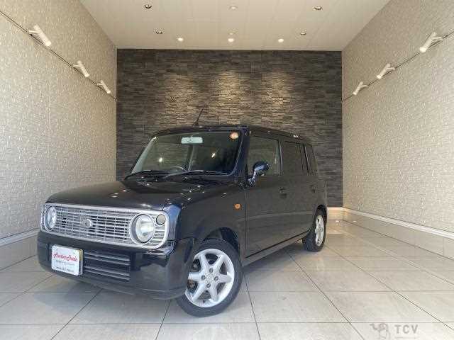 2008 Suzuki Lapin
