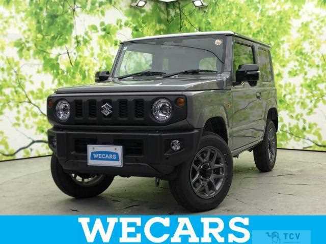 2025 Suzuki Jimny