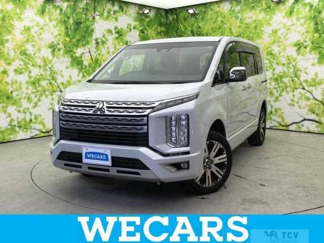 2023 Mitsubishi Delica D5