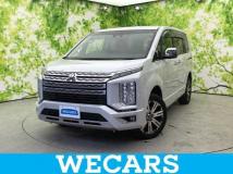 2023 Mitsubishi Delica D5