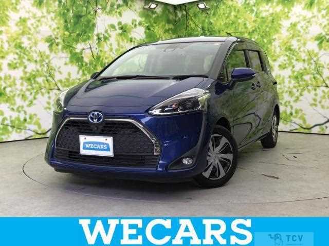 2021 Toyota Sienta