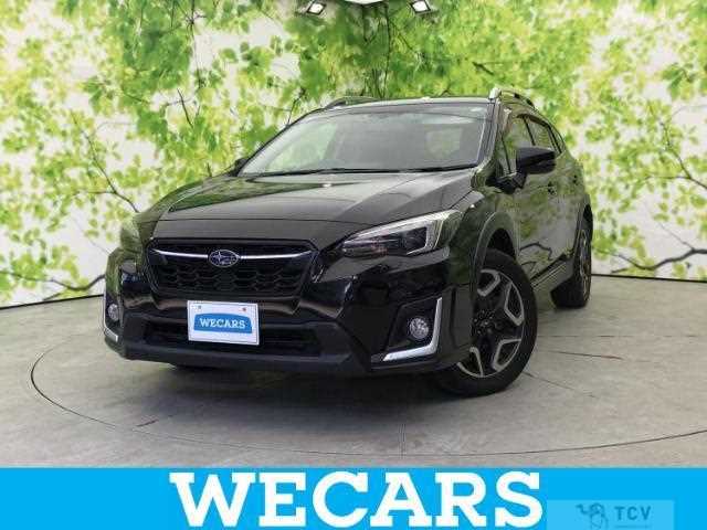 2017 Subaru IMPREZA XV HYBRID