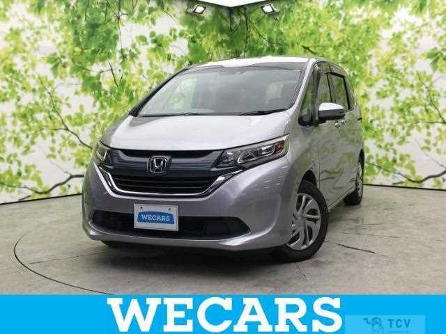 2018 Honda Freed