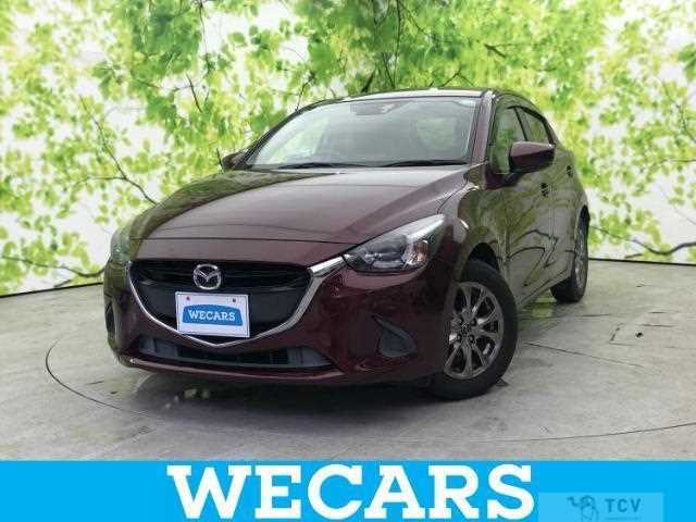 2016 Mazda Demio