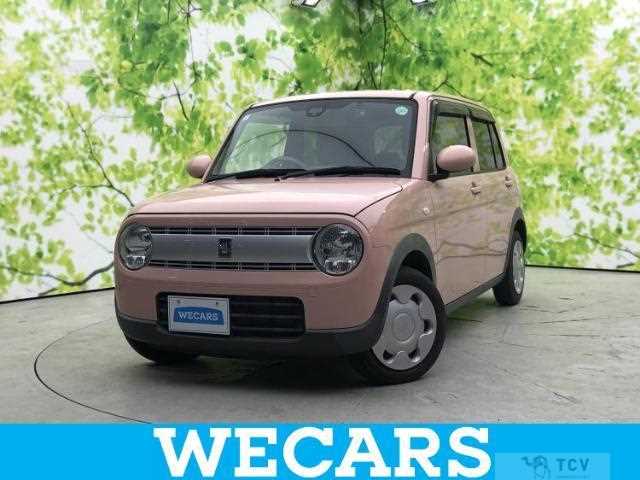 2019 Suzuki Lapin