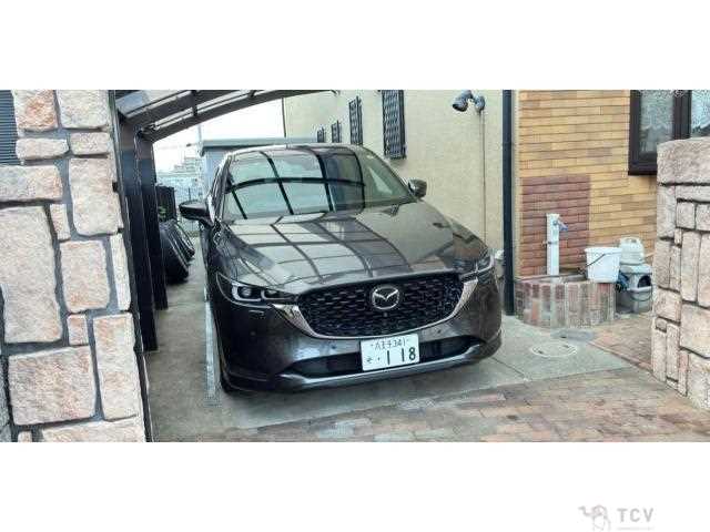 2022 Mazda CX-5