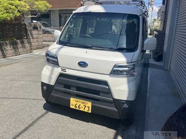 2018 Subaru Sambar