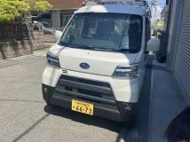 2018 Subaru Sambar
