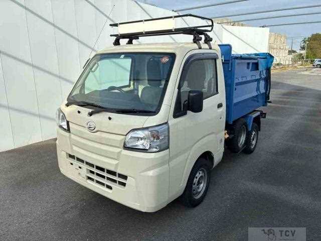 2020 Daihatsu Hijet Truck