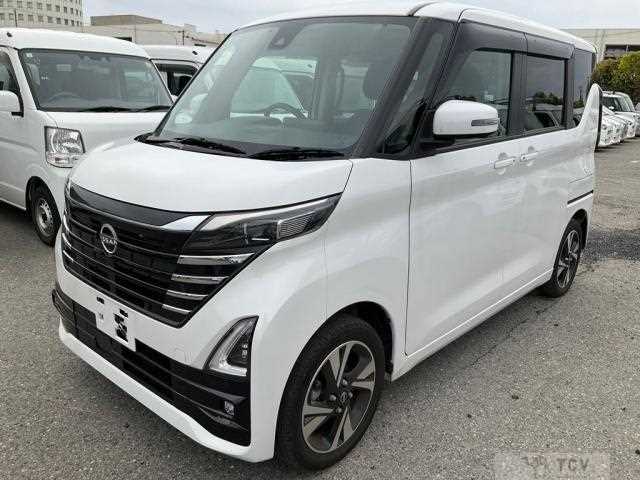 2023 Nissan ROOX