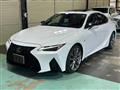 2021 Lexus IS