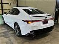 2021 Lexus IS