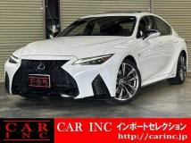 2021 Lexus IS